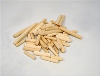 Centrumtapp 8 x 30 mm spiralräfflad